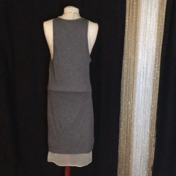 Layered Shift Dress - Picture 8 of 9